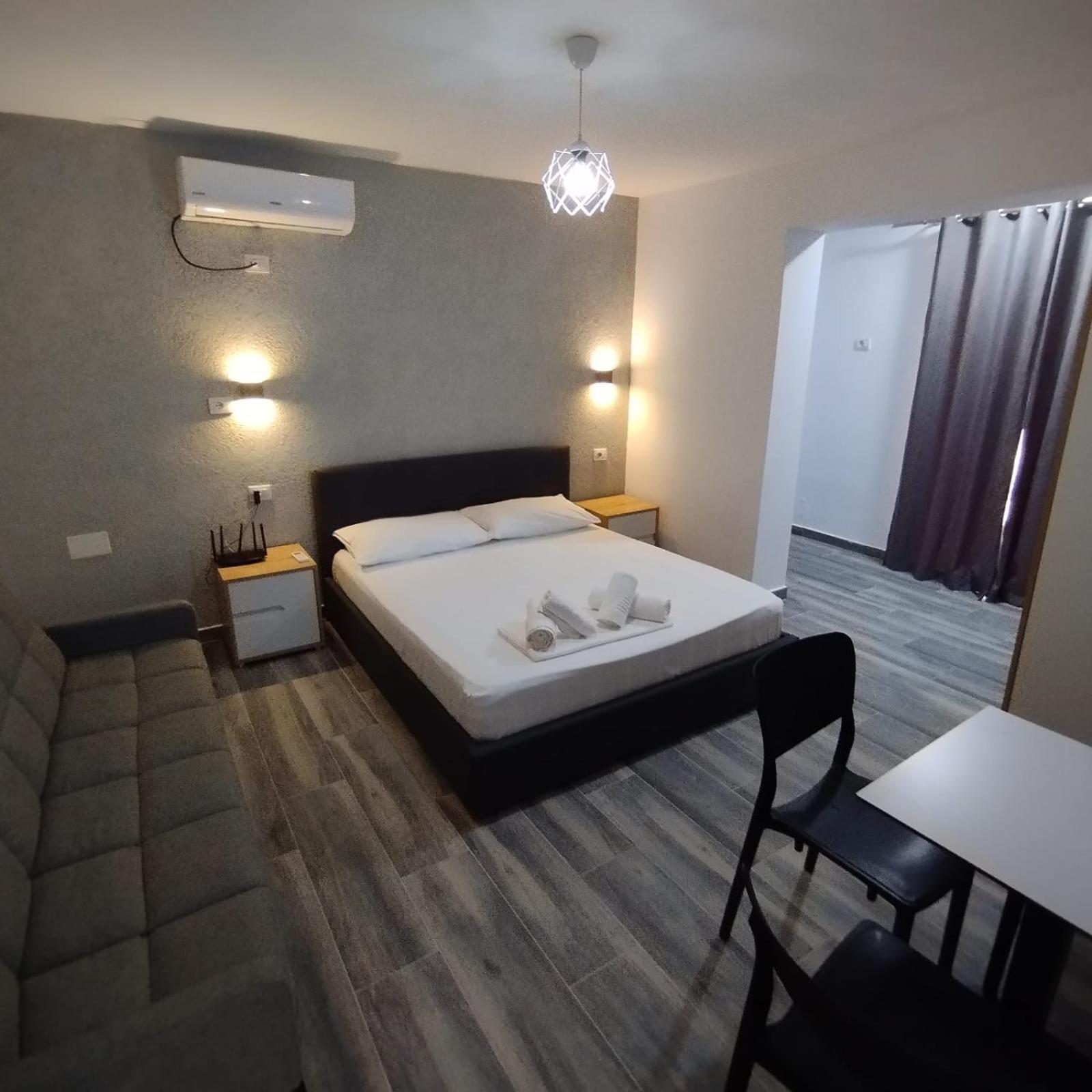 Belka Studios Vlorë 외부 사진