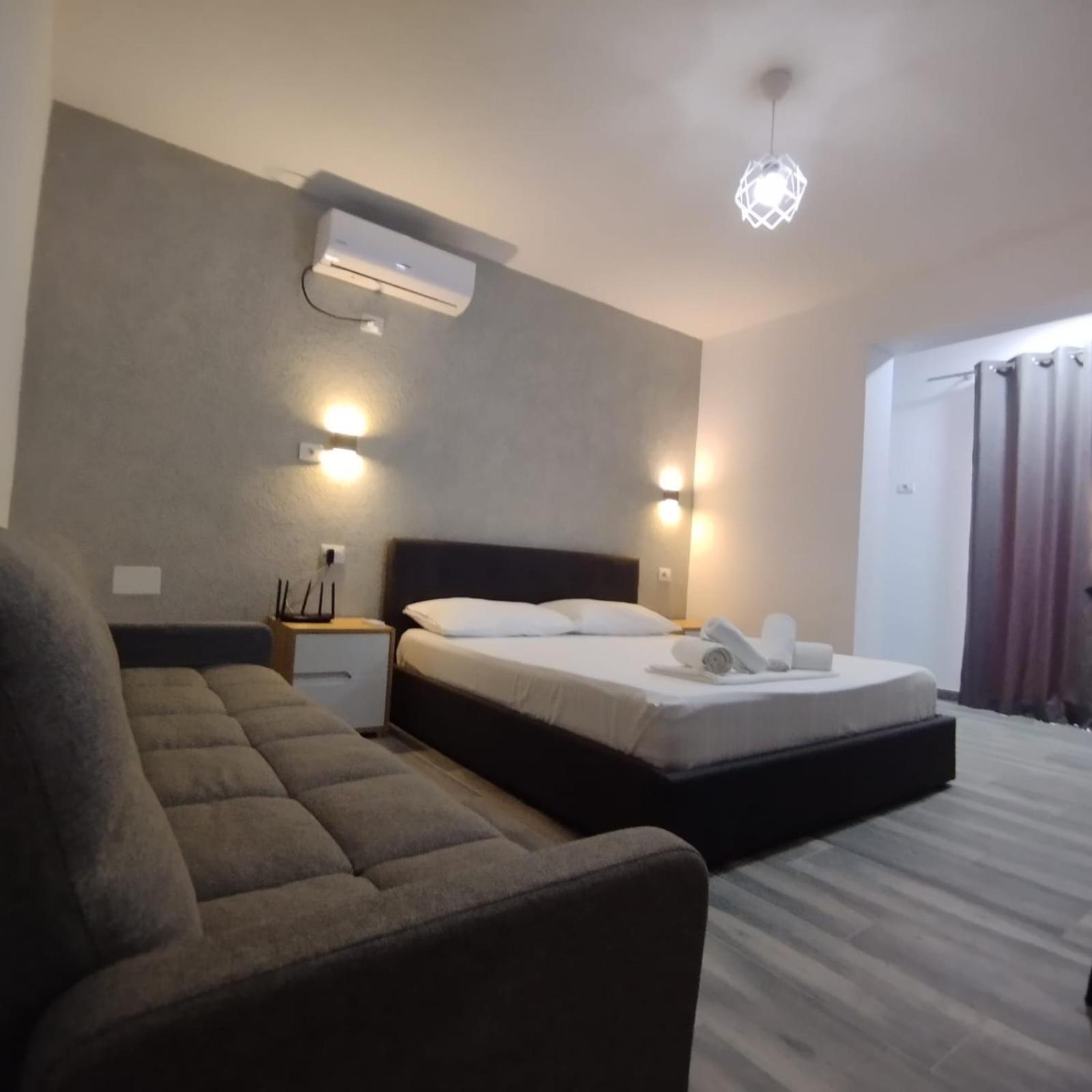 Belka Studios Vlorë 외부 사진