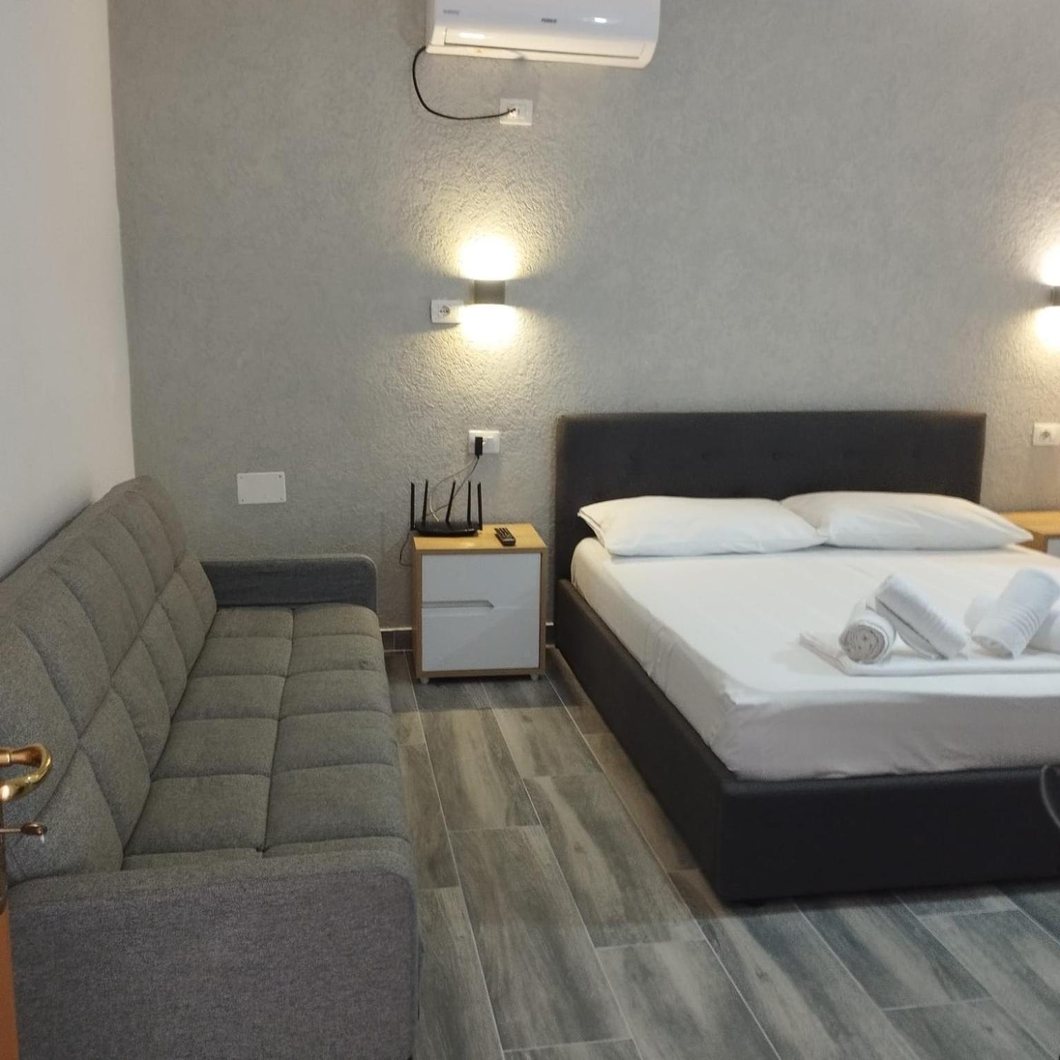 Belka Studios Vlorë 외부 사진