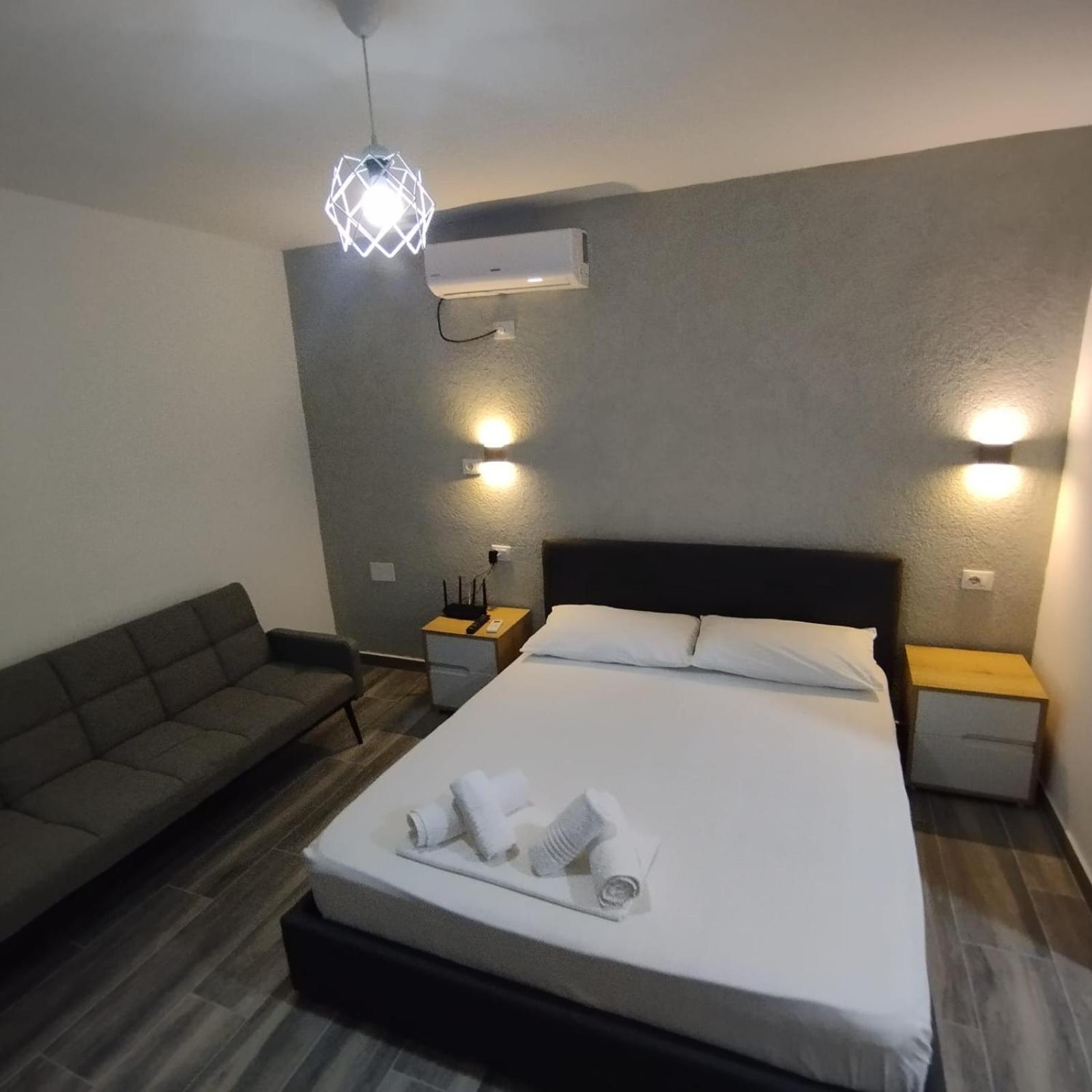Belka Studios Vlorë 외부 사진